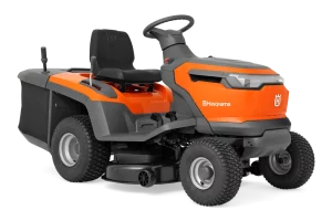 Husqvarna TC 114 - Husqvarna Series™ 12.2 HP Engine 38" Pressed