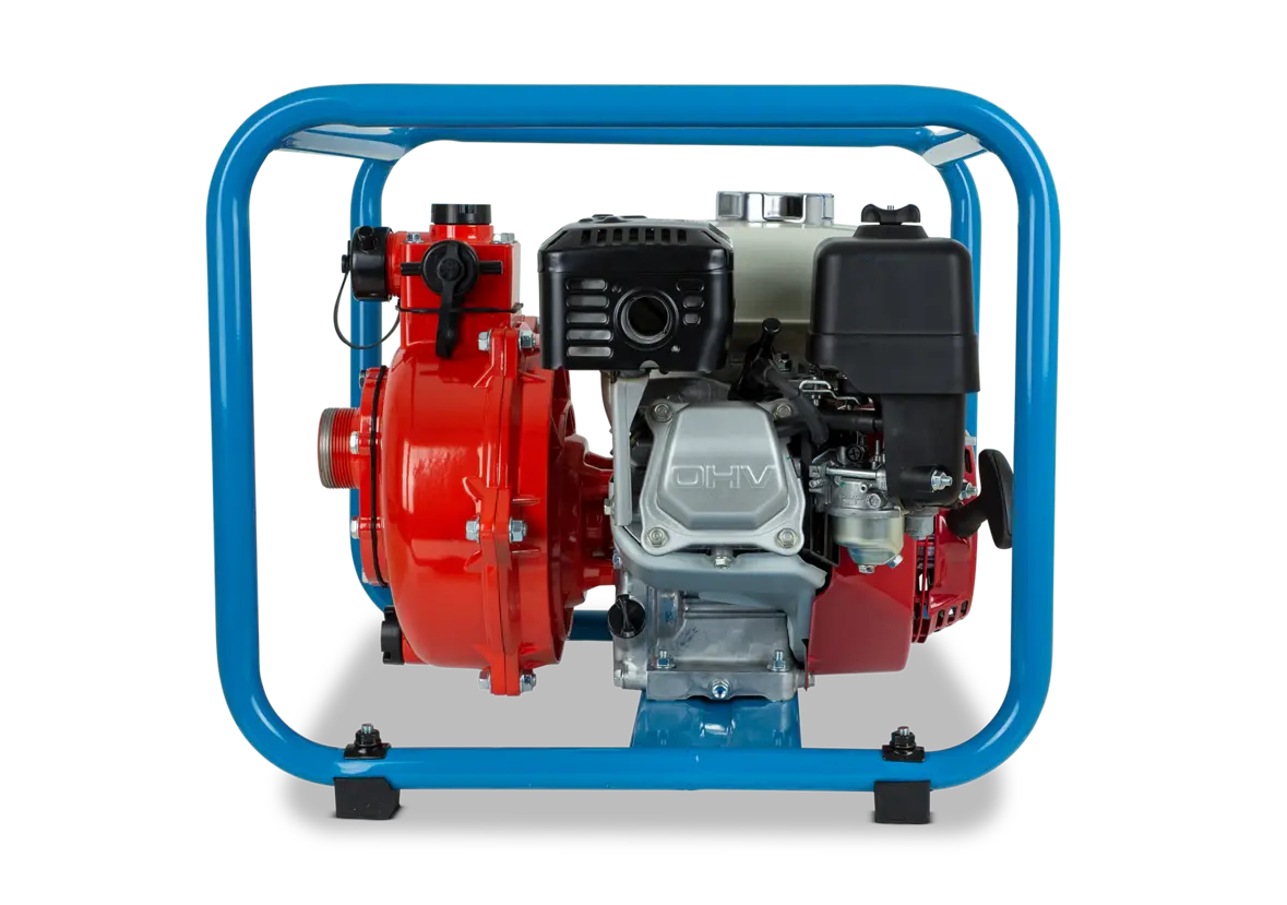 Bushranger FFT201 2" Fire Fighter Pump (Twin) - Image 2